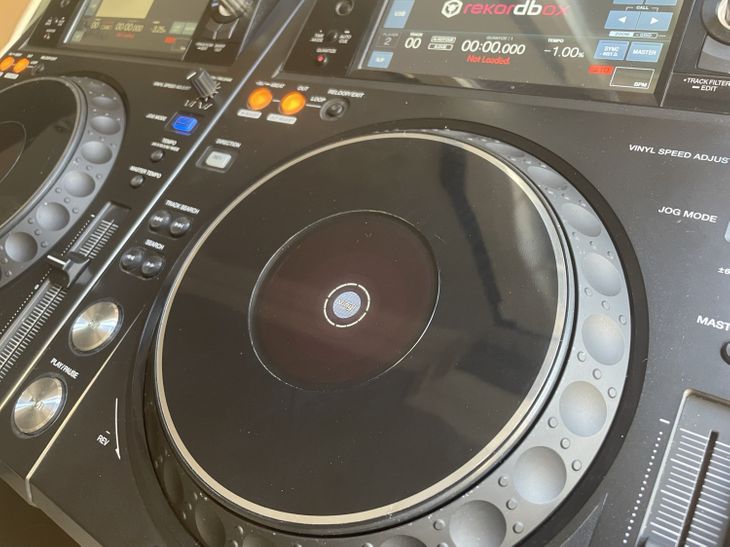 PIONEER XDJ 1000 MK2 - Bild5