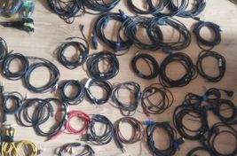 CABLES AUDIO VARIAS MEDIDAS Y CONEXIONES - Image