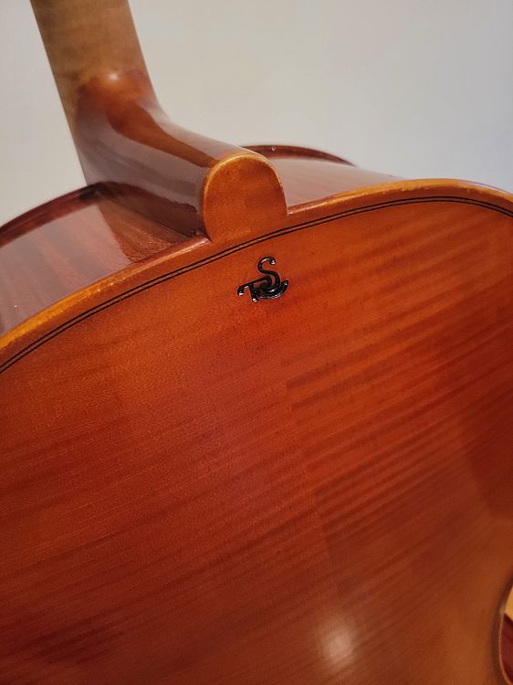 4/4 Cello vom Geigenbaumeister Rudolf Schuster - Image3