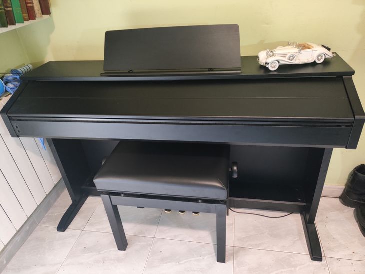 Piano Casio Celviano AP-205 - Imagen por defecto