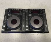 2x Pioneer CDJ-850 - Imagen