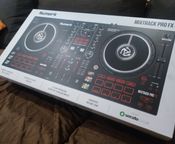 Numark Mixtream Pro a estrenar - Imagen