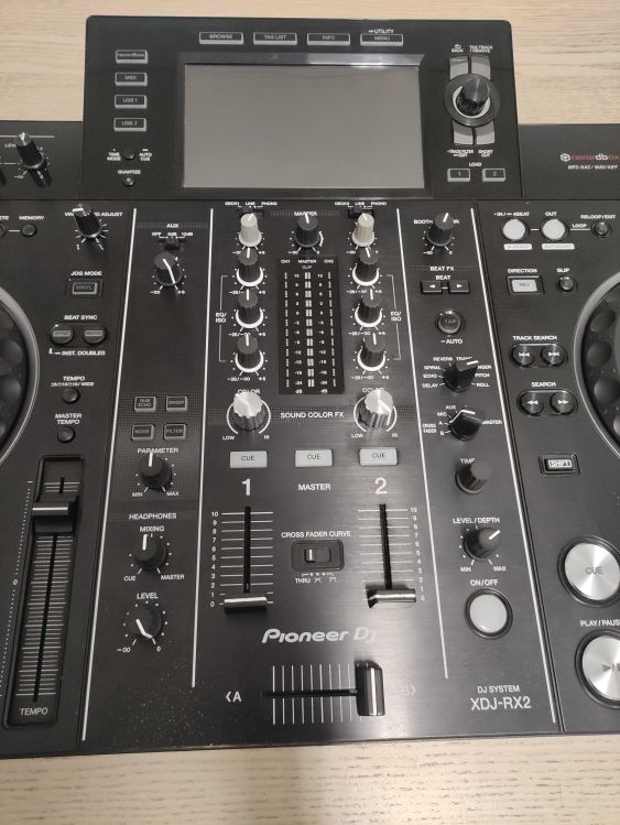 Pioneer DJ XDJ-RX2 - Image4