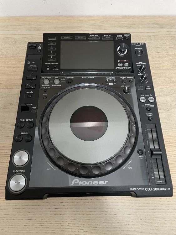 2x Pioneer CDJ-2000 Nexus - Imagen6