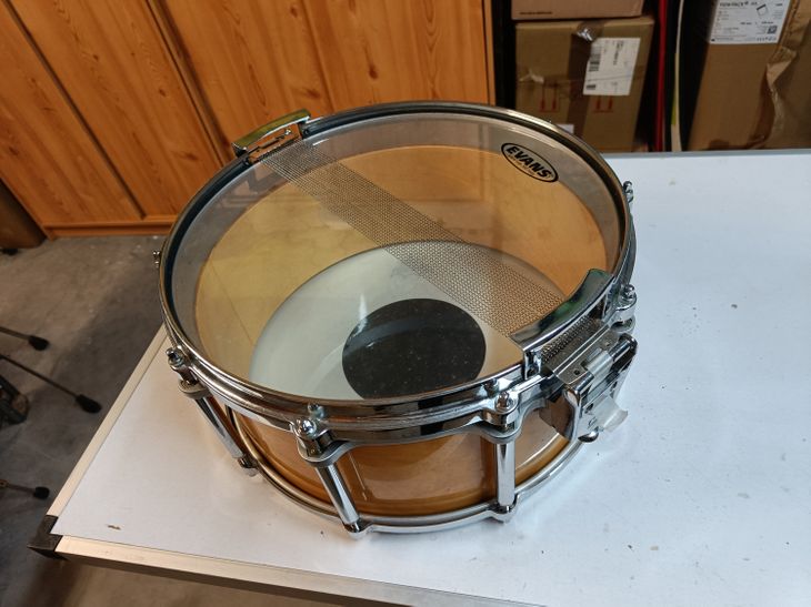 Caja Pearl 14" All Maple Shell (Free Floating) - Image3