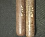 Honsuy percussion sticks
 - Image