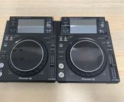 2xPioneer DJ XDJ-1000MK2
 - Immagine