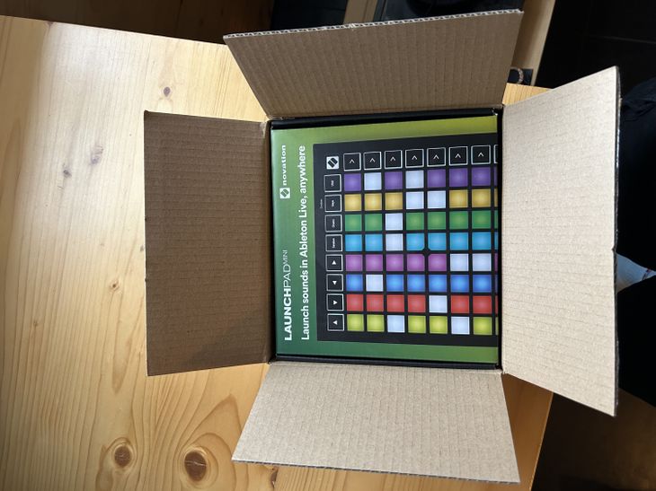 Launchpad mini mk3 - Bild5