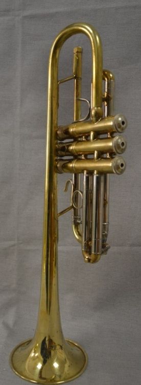 Trompeta DO Bach Stradivarius 239 CML en perfecto - Imagen6