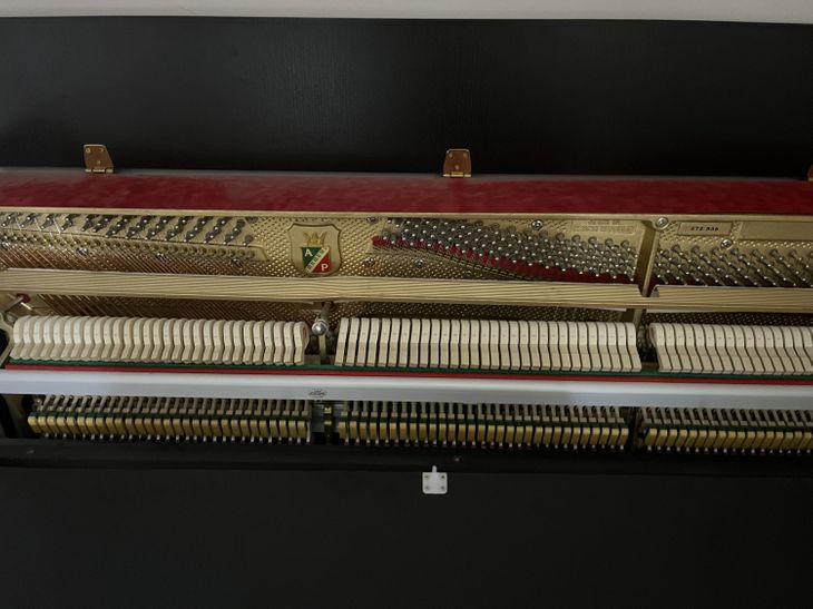 piano vertical PETROF 105 v,negro mate - Image4