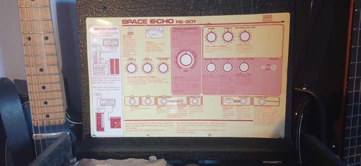 Roland echo re 201 - Immagine4