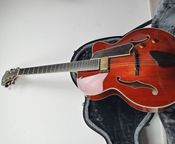 Eastman AR805CR with case
 - Image