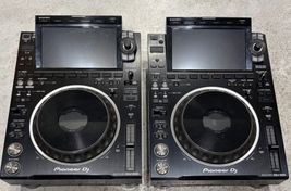 2x Pioneer DJ CDJ-3000 - Imagen