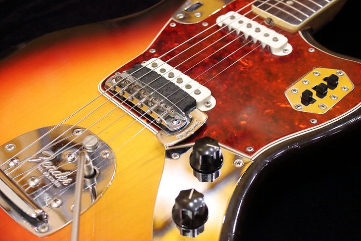 Fender Jaguar 1966 - Imagen2