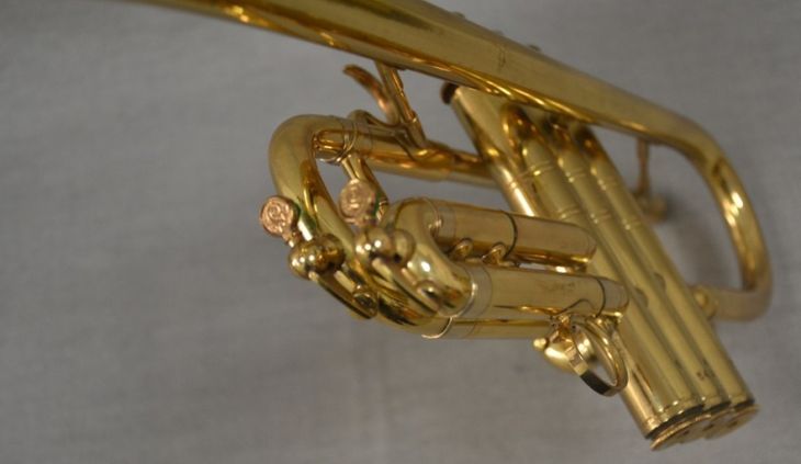 Trompeta Mib/Re Selmer (Maurice André) - Bild4