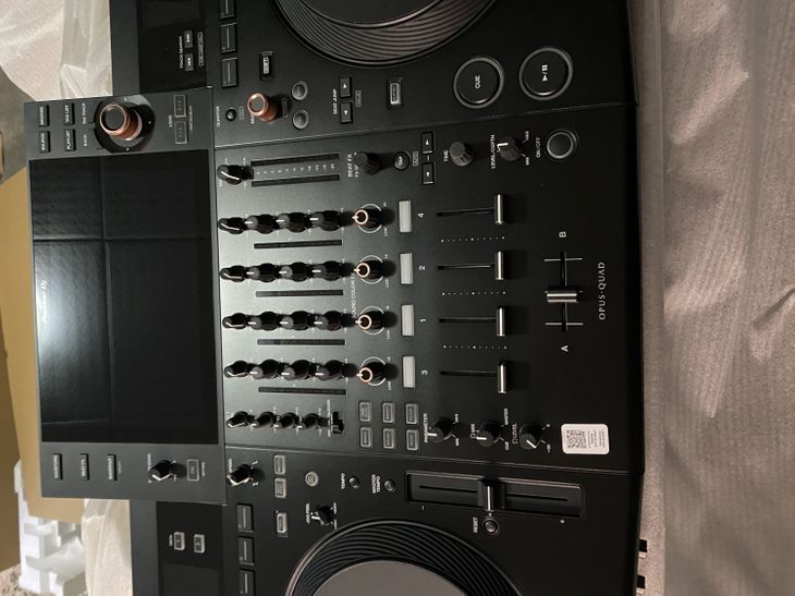 Pioneer dj Opus quad - Imagen4