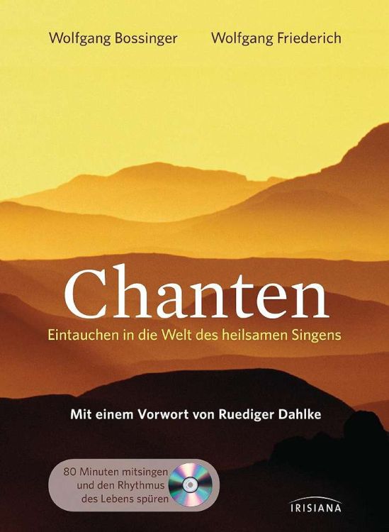 "Chanten" Wolfgang Bossinger u. Wolfgang Friedrich - Imagen por defecto