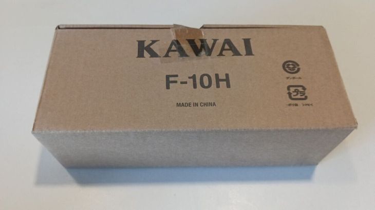 Kawai F-10H Pedal amortiguador - Bild2