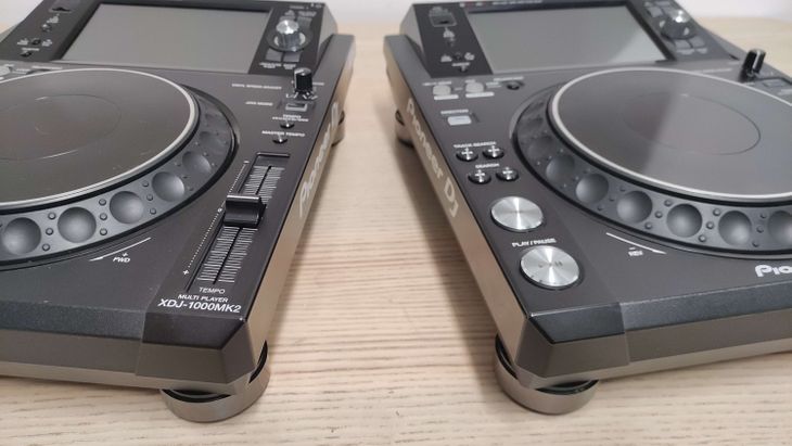 2x Pioneer DJ XDJ-1000 MK2 - Immagine4