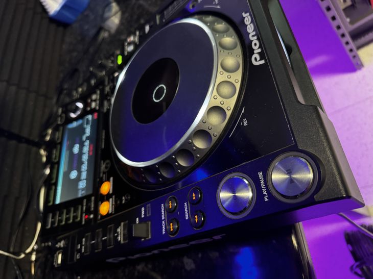 Pioneer CDJ-2000 Nexus - Imagen por defecto