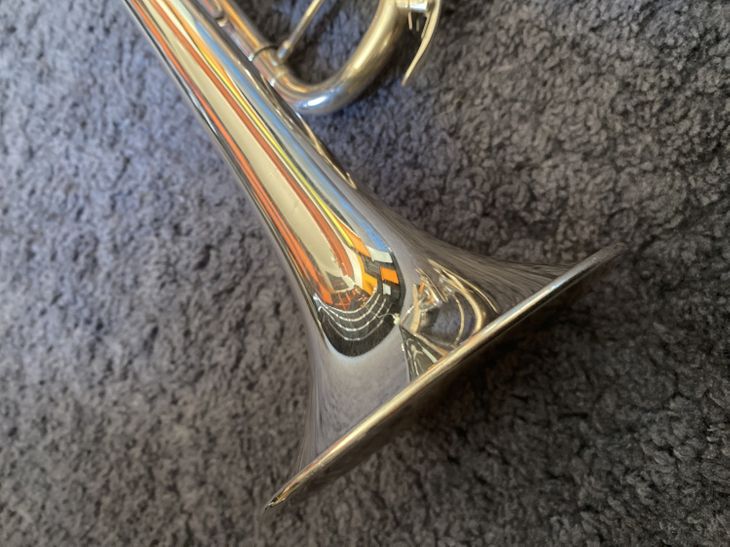 YTR-5335 GSIl Trumpet, Trompette en Sib, Perce: ML - Bild5