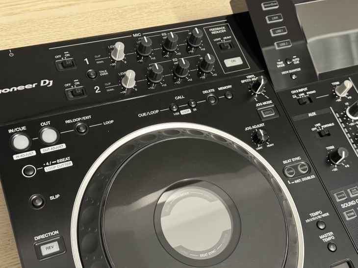 Pioneer DJ XDJ-XZ - Image3