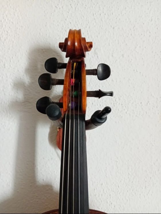 Vendo Violín de 5 cuerdas de Gliga - Imagen3