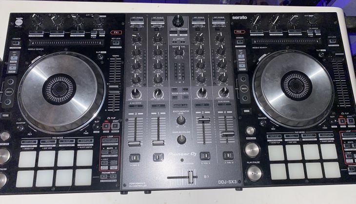DDJ-SX3 contrôleur pour DJ - Immagine2