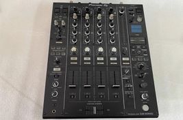 Pioneer DJM 900 Nexus 2 Professioneller DJ-Mixer
 - Bild
