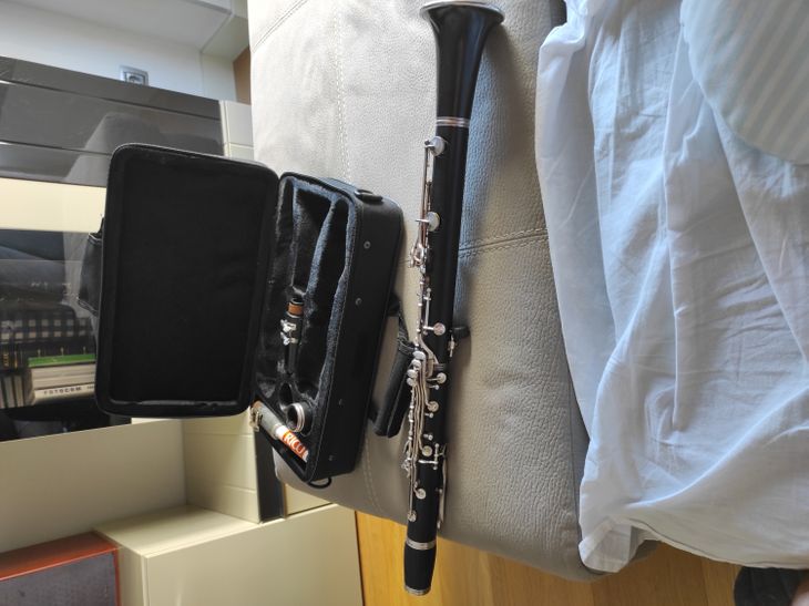 Clarinete Selmer en Sib "Recital" - Bild2