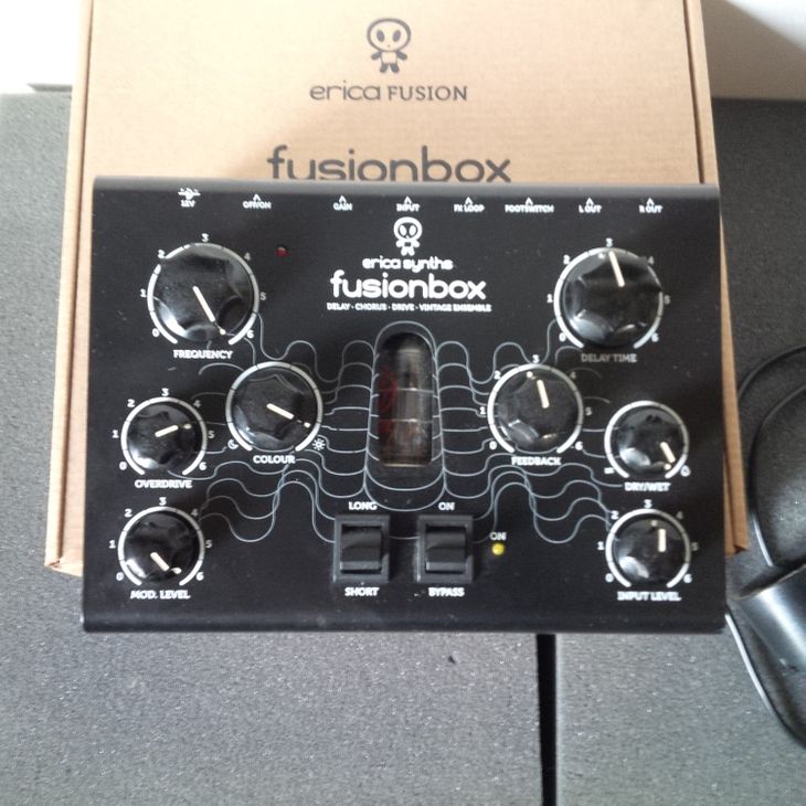 erica synths fusion box - Immagine4