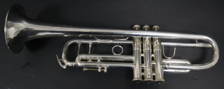 Trompeta Bach Stradivarius pabellón 43 - Bild2