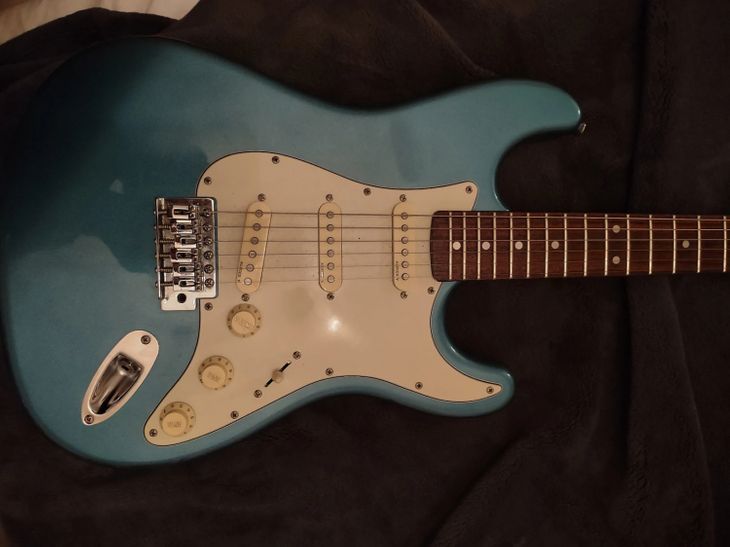 SX STRATOCASTER VTG SERIES - Bild2