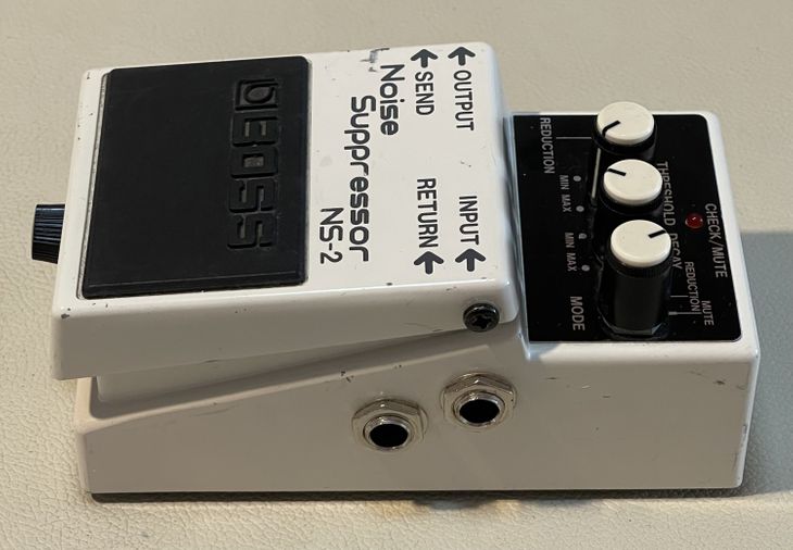 Boss NS-2 Noise Suppressor Effetto a pedale - Bild5