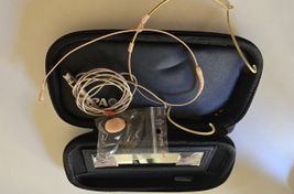 DPA 4066-OL-A-F10-LH TFAF Headset-Omni-Mikrofon
 - Bild