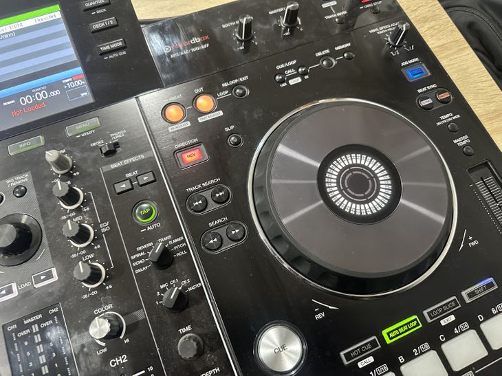 XDJ RX - Imagen3