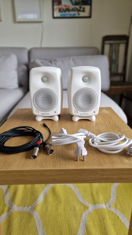 Genelec 8020C - Immagine2