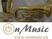 Tuba Fa Thomann Phoenix como nueva. - Imagen