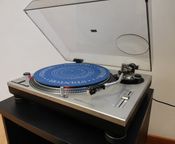 Technics Sl 1200 MK2 - Immagine