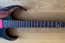 Ibanez Jem 7RB Root Beer - Imagen