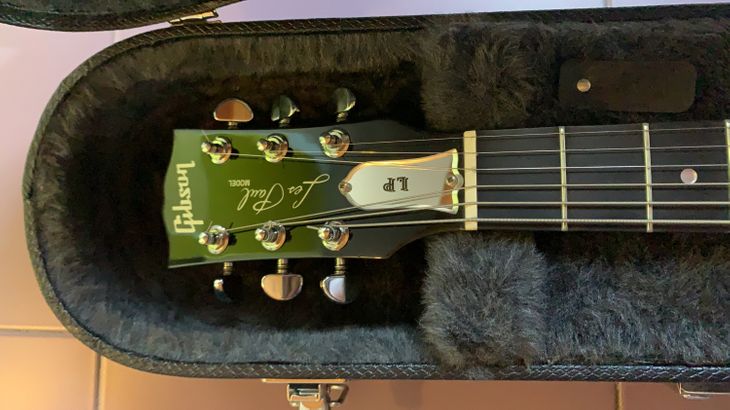 Gibson Les Paul New Century - Imagen4