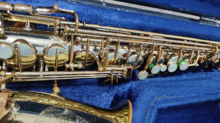 Saxofón Alto Buffet S1 - Immagine3