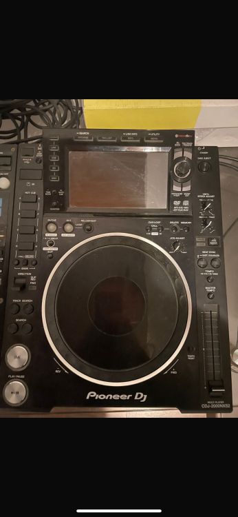 PIOONER CDJ NXS2 - Immagine2