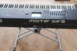 Yamaha Motif XF8 - Bild