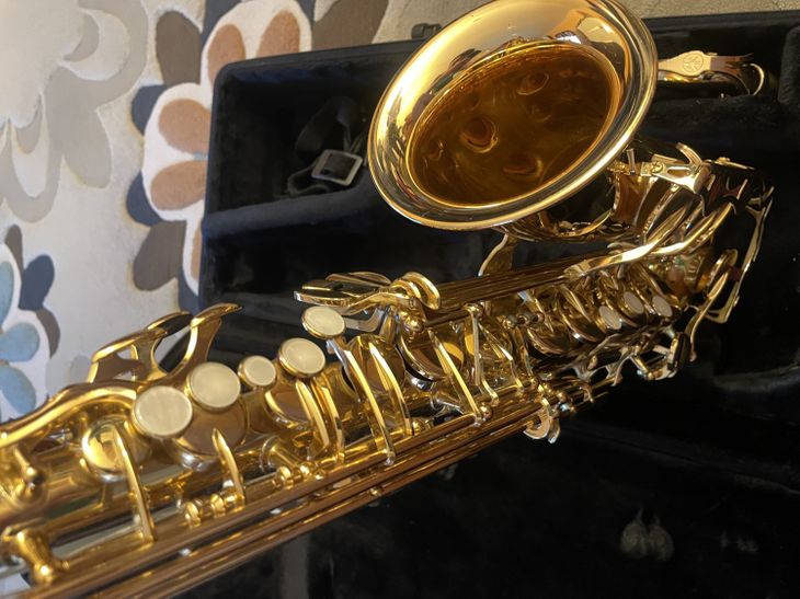 Vendo Saxofón Yamaha YAS-275 - Bild2
