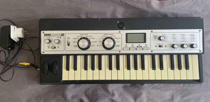 Korg microkorg XL - Imagen por defecto