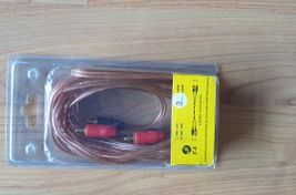 Double connecteur RCA vers deux connecteurs RCA
 - Image