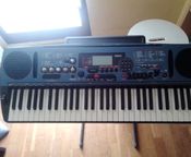 Yamaha DJX-PSR D1 Synthesizer/MIDI-Keyboard zu verkaufen
 - Bild