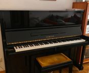 Yamaha U10 BL - Imagen