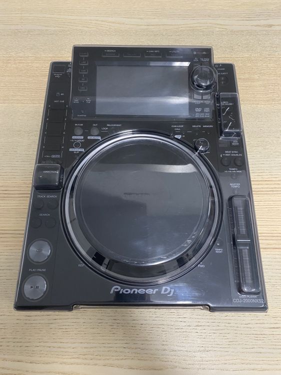 Pioneer DJ CDJ-2000 Nexus 2 + Extras - Imagen por defecto